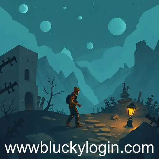 Exploring the World of Adventure Games: Unlocking the Mysteries of 'Blucky Log In'