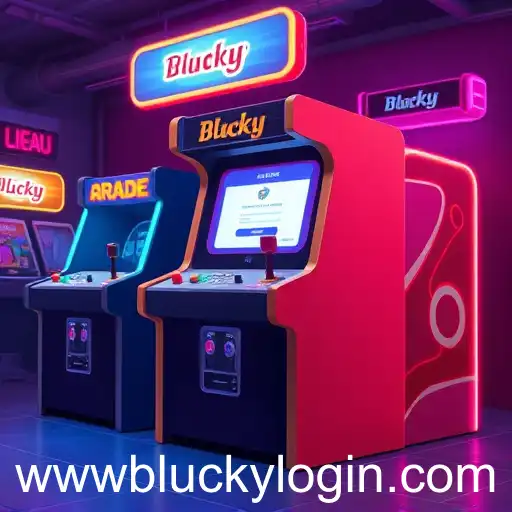 Exploring the Thrills of Arcade Games Online: Dive into the 'Blucky Log In' Phenomenon