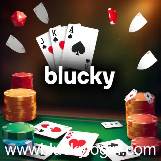 Gaming Revolution: Blucky Log In Experience