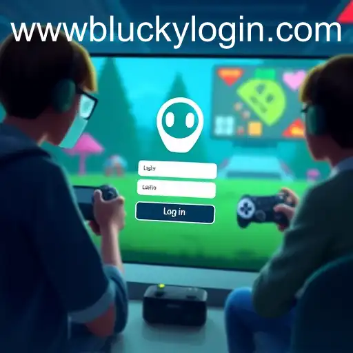 Blucky Log In: A Portal to New Gaming Frontiers