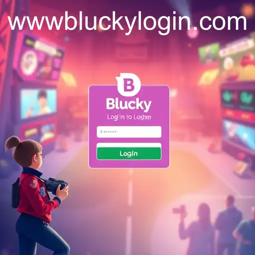 Blucky Log In Revolutionizes Gaming Access