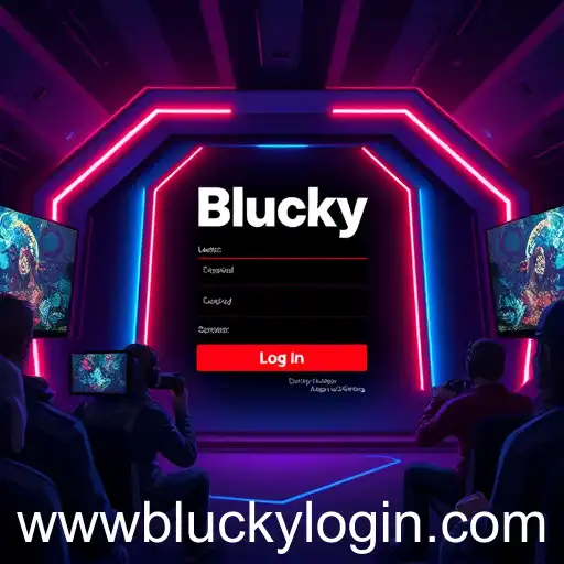 Blucky Log In: Navigating the Digital Playground
