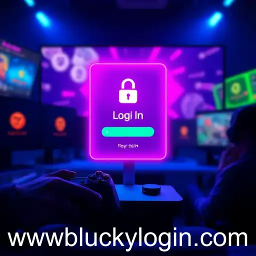 Blucky Login Redefines Online Gaming