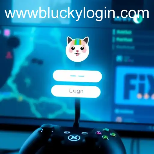 Blucky Log In: Revolutionizing Online Gaming