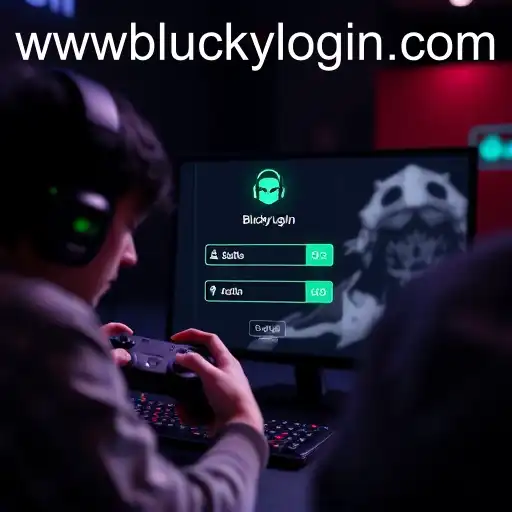 Blucky Log In Revolutionizes Online Gaming