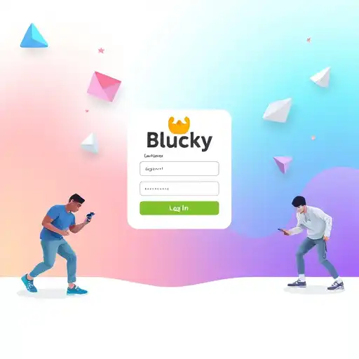 The Digital Playground: Blucky's New Era
