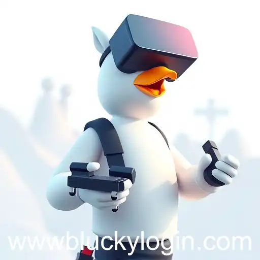 Blucky: Revolutionizing Online Gaming