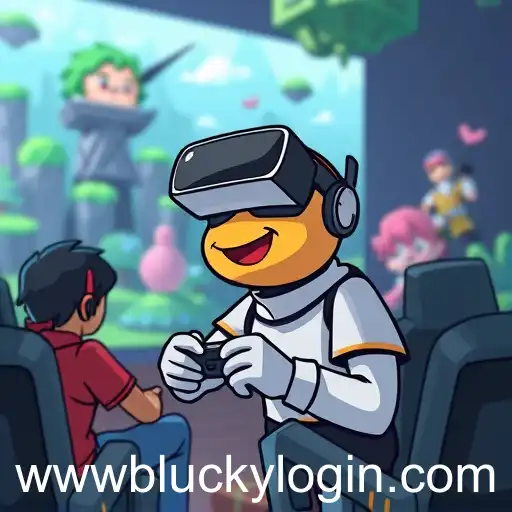 Exploring the Rise of Blucky's Virtual Adventures