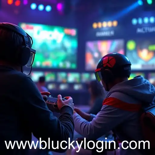 The Rise of Blucky in Gaming