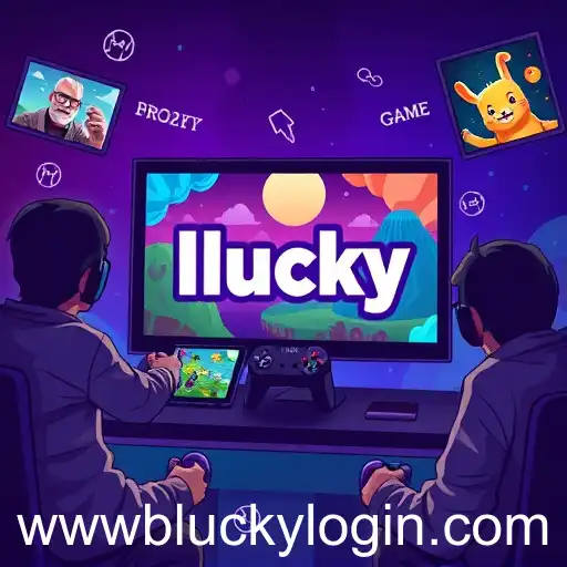 Blucky Log In: Gamers' Portal for Exciting Virtual Worlds