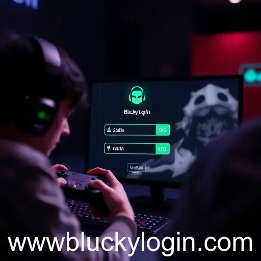 Blucky Log In Revolutionizes Online Gaming