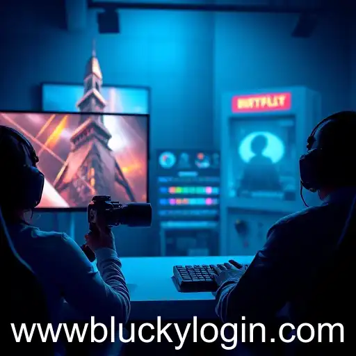 Digital Gaming Evolution: The Rise of Blucky