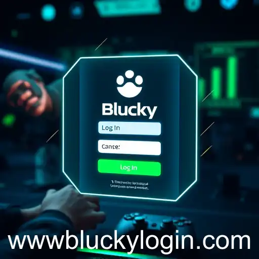 Gaming Revolution: Blucky Log In Takes Center Stage