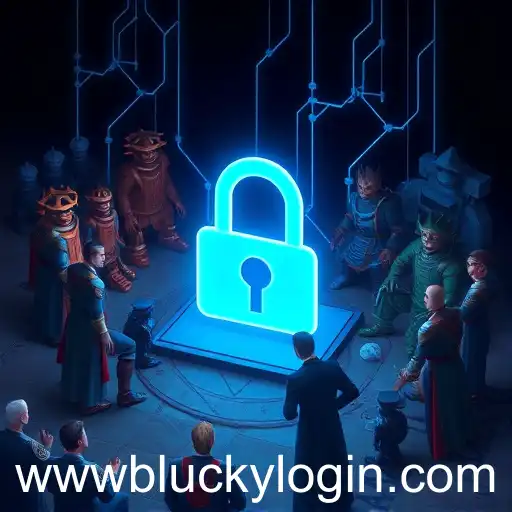 Revolutionizing Online Gaming: Blucky Log In Leads the Charge