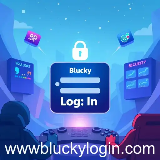Rise of 'Blucky Log In' in Gaming World