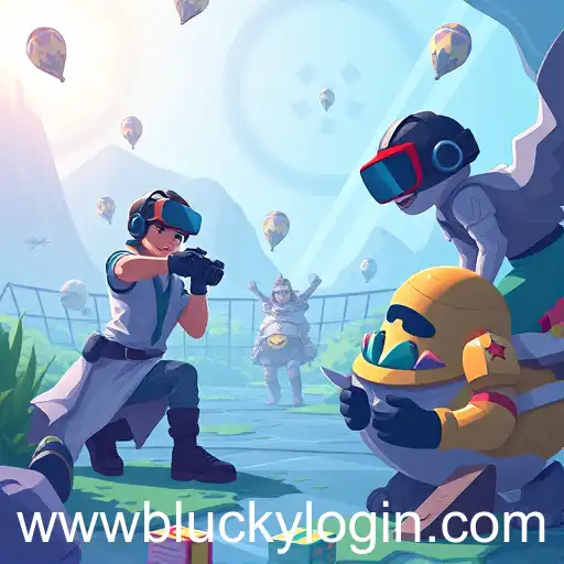 The Rise of Blucky: A Gaming Phenomenon