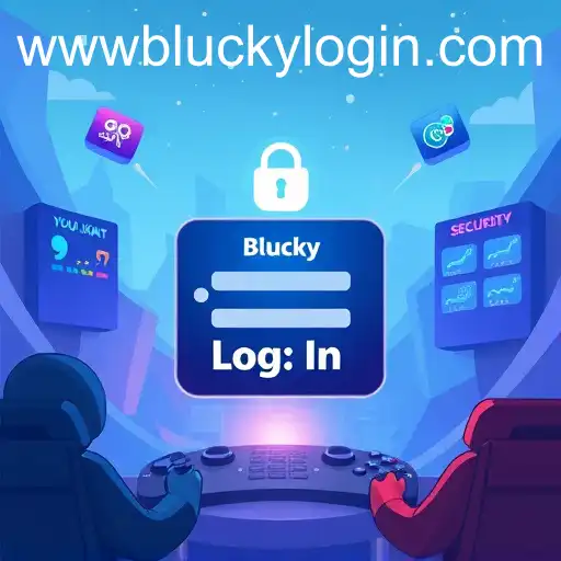 Rise of 'Blucky Log In' in Gaming World