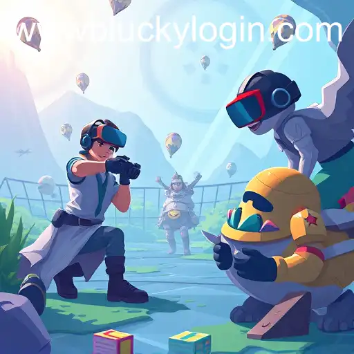 The Rise of Blucky: A Gaming Phenomenon