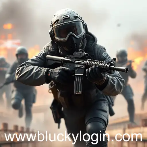 Exploring the World of Shooter Games: A Dive into Tactical Entertainment